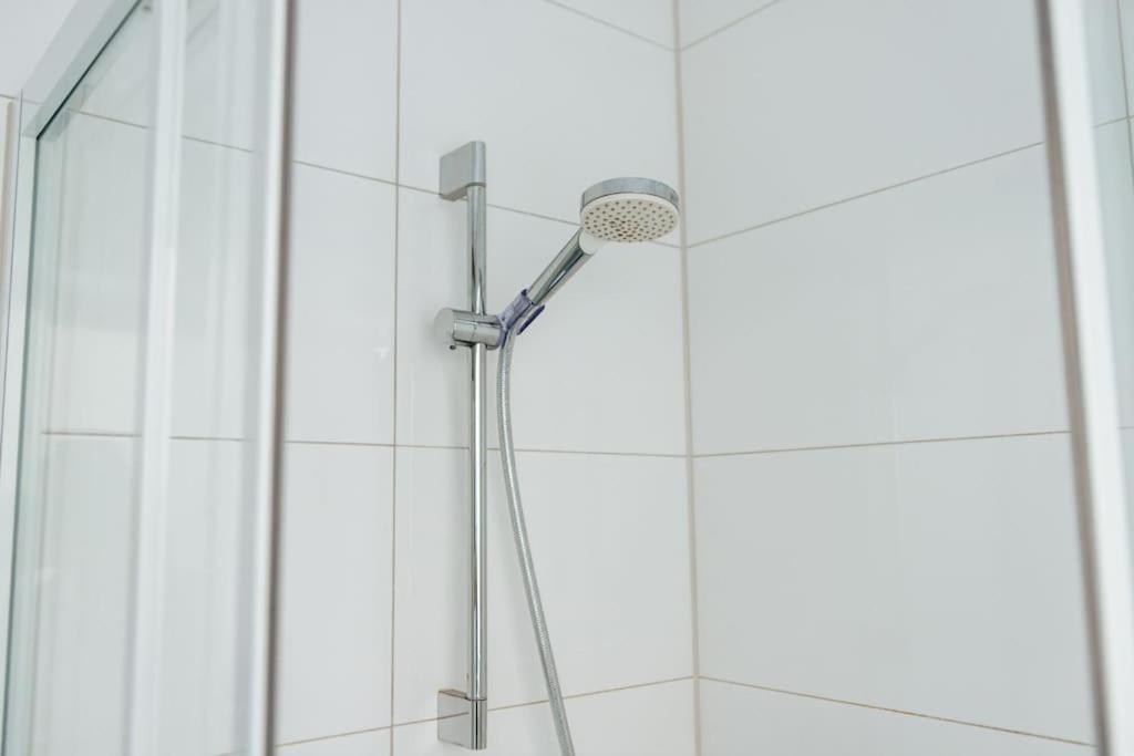 Central-Living Brown - Wifi - Netflix - 5 Pers Essen Esterno foto