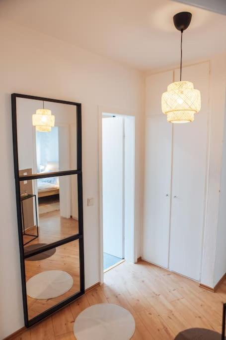 Central-Living Brown - Wifi - Netflix - 5 Pers Essen Esterno foto