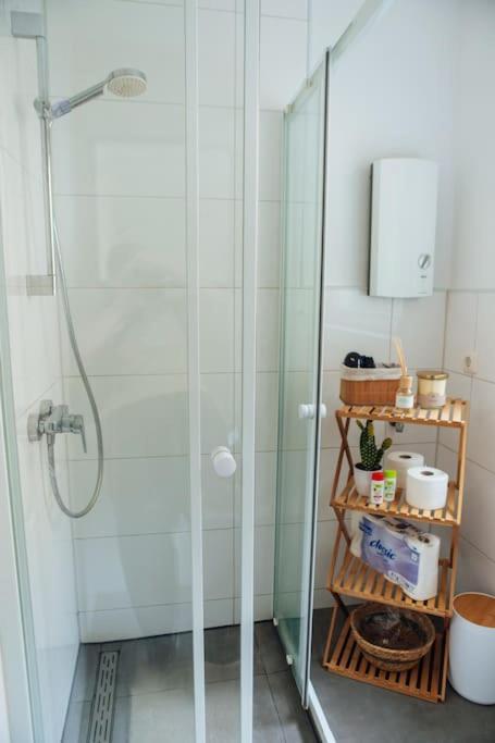 Central-Living Brown - Wifi - Netflix - 5 Pers Essen Esterno foto
